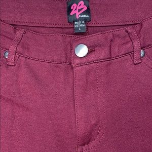 Women’s large Bebe pants